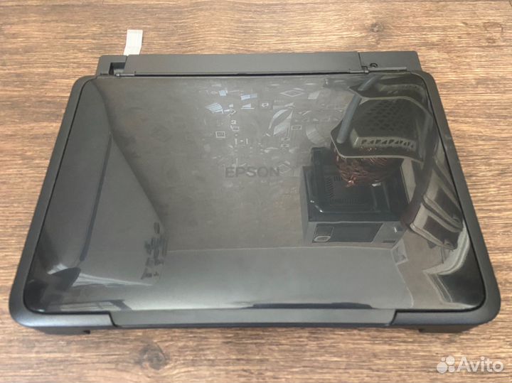 Сканер в сборе для принтера epson l222