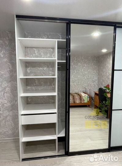 Шкаф-купе на заказ