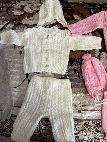 Костюмчики на девочку