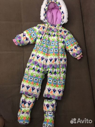 Комбинезон трансформер batik зима/осень/весна