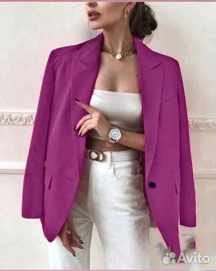Пиджак женский