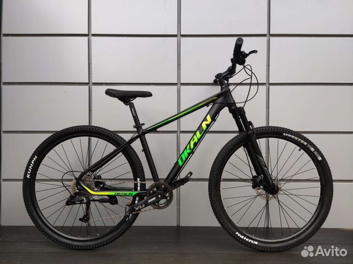 Велосипед на колесах 29/27.5 дюймов с гарантией