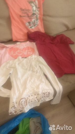 Детская одежда пакетом