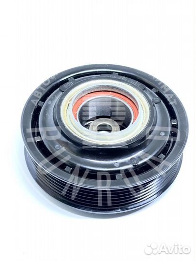 Муфта компрессора Audi A4, A5, Q5 Porsche Macan