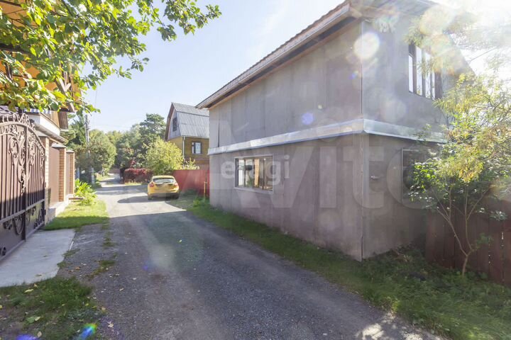 Дача 120 м² на участке 7,1 сот.