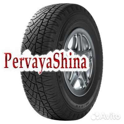 Michelin Latitude Cross 235/50 R18