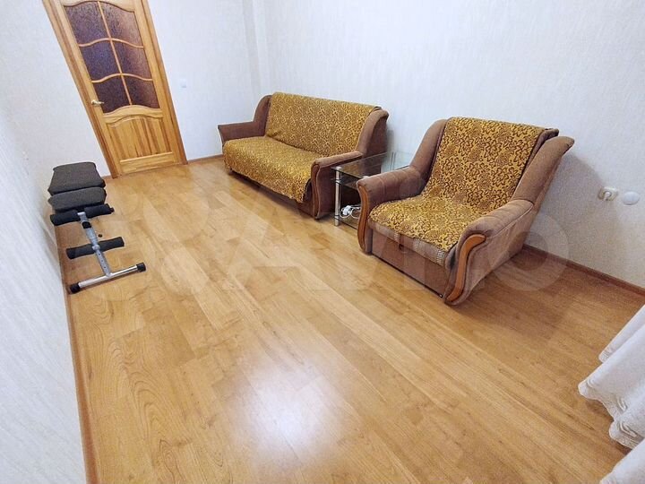 2-к. квартира, 65,3 м², 3/11 эт.