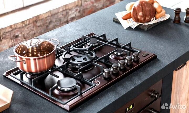 Ремонт электроплит и варочных панелей