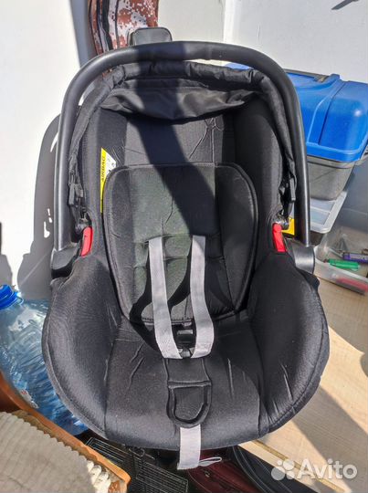 Автомобили люлька