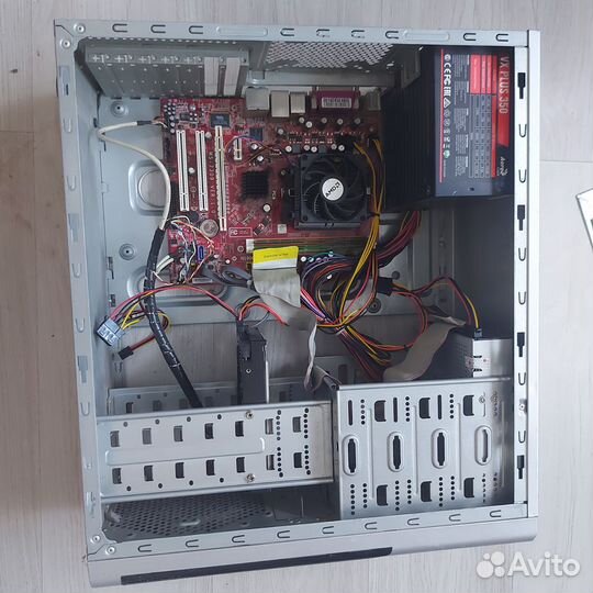 Системный блок