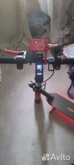 Электросамокат Ninebot kickscooter max g30
