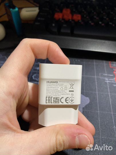 Блок для зарядки huawei