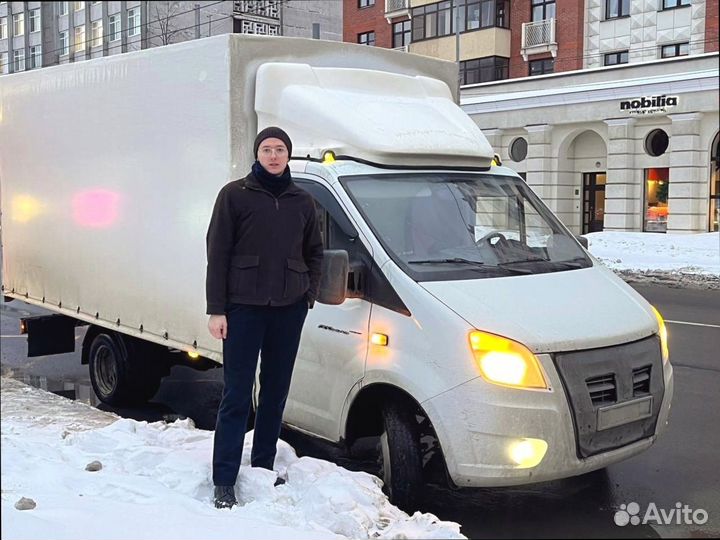 Переезды, домашние, офисные, по России