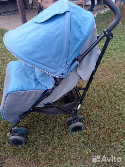 Коляска трость