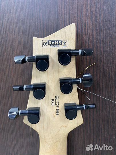 Электро гитара Cort KX5