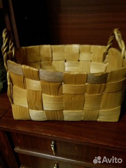 Корзина для рыбы