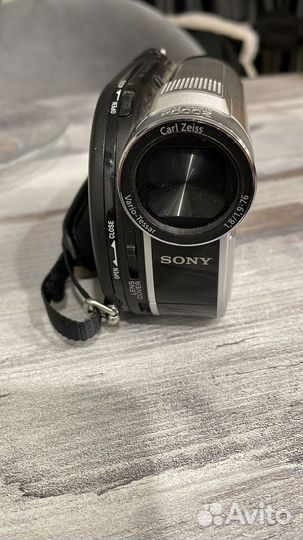 Видеокамера sony