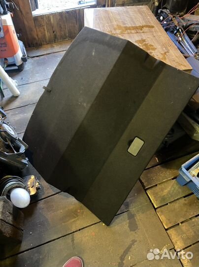 Пол багажника Mazda CX-7