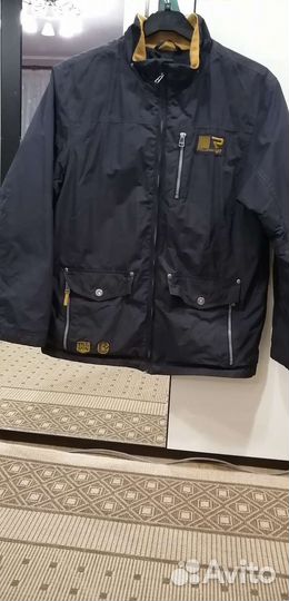 Куртка демисезонная подростковая