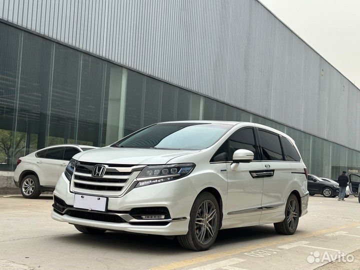 Honda Odyssey 2.0 CVT, 2019, 27 000 км