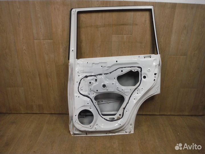 Дверь задняя правая №52 Toyota Prado 150 2014