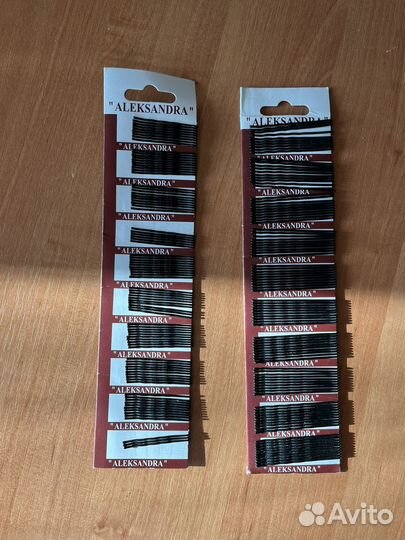 Невидимки для волос