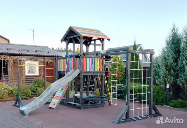 Детская площадка