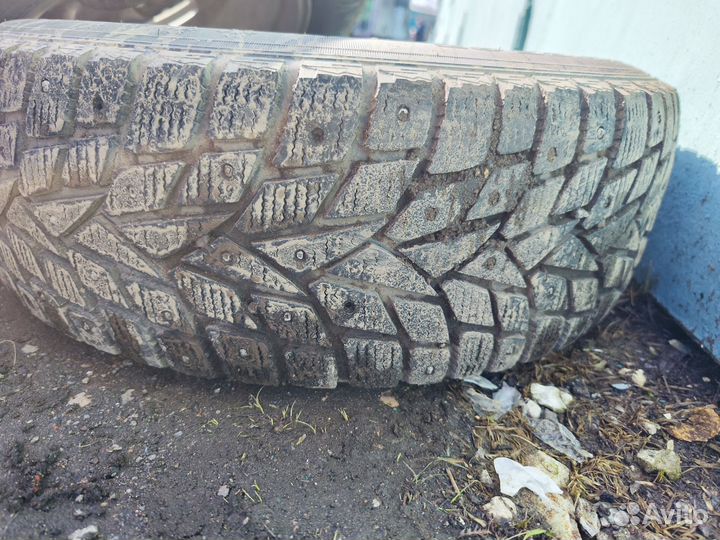 Колеса диски с зимней резиной RAV4 225/65/17