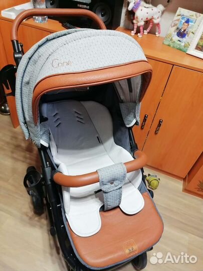 Прогулочная коляска бу