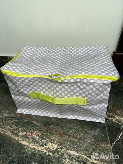 Складная коробка для хранения