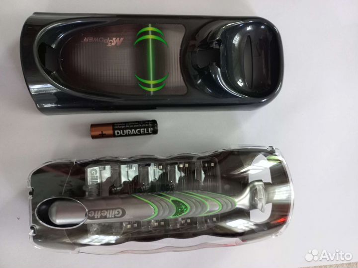 Станок для бритья gillette mach3 power+4 кас mach3