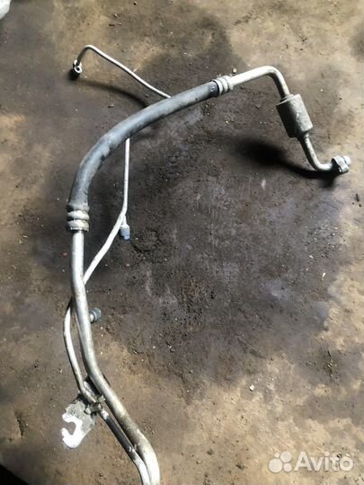 Трубка кондиционера nissan almera n16 1.8