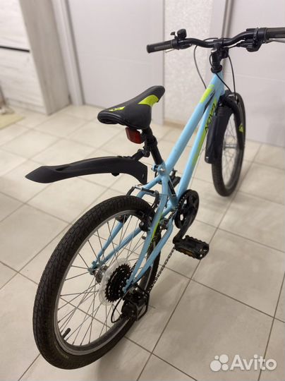 Горный велосипед для подростка