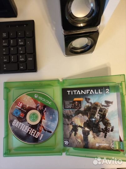 Battlefield 1 xbox one