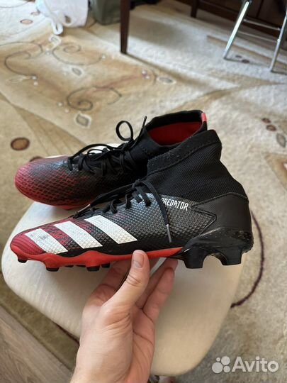 Бутсы Adidas Predator оригинал