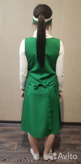 Фартук для продавца