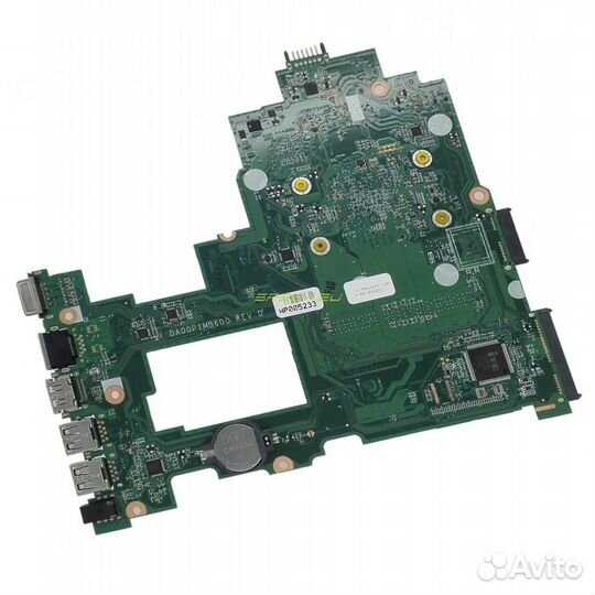 Материнская плата da00p1mb6d0 rev d для HP 14-BS 1
