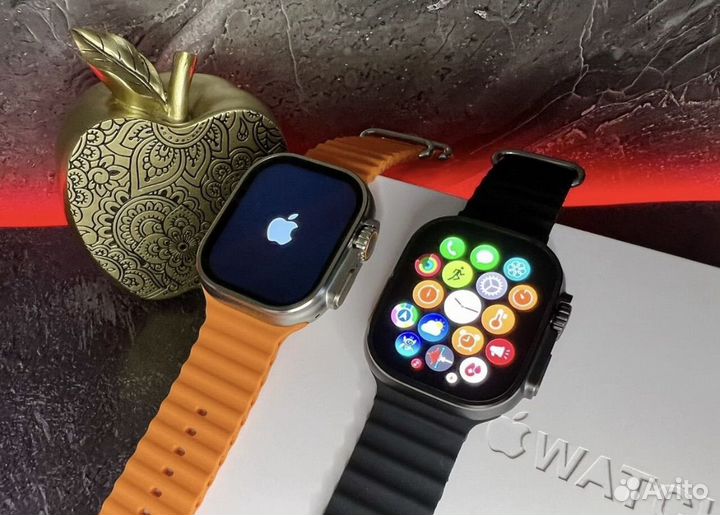 Apple watch ultra 2 49mm