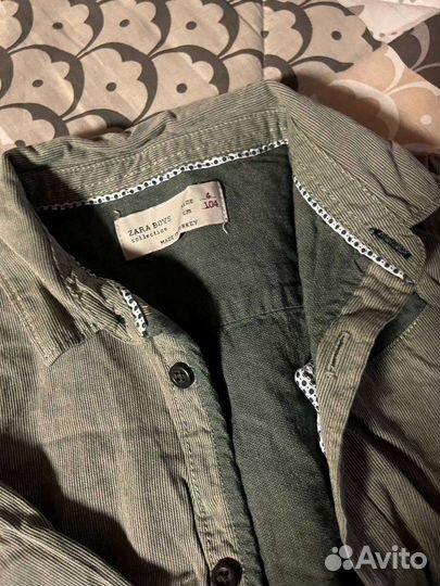 Рубашка детская