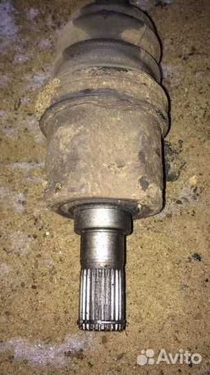 Привод передний левый Хендай Акцент 2