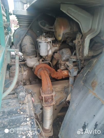 КамАЗ 53215, 2000