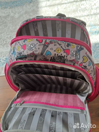 Рюкзак школьный
