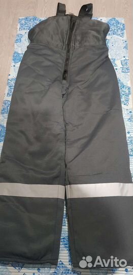 Комбинезоны утеплённые