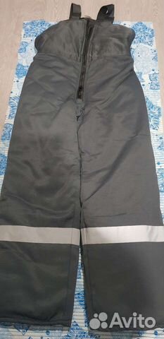 Комбинезоны утеплённые