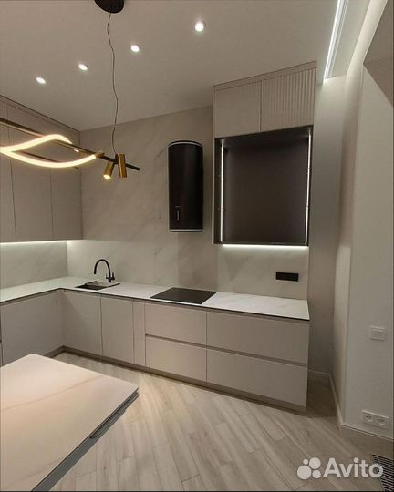 Кухонный гарнитур за 14 дней