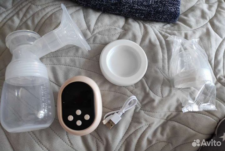 Молокоотсос электрический