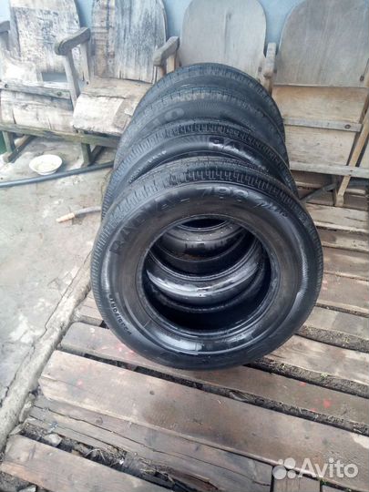 Kumho Radial 798 Plus 235/70 R16