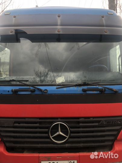 Mercedes actros 1844