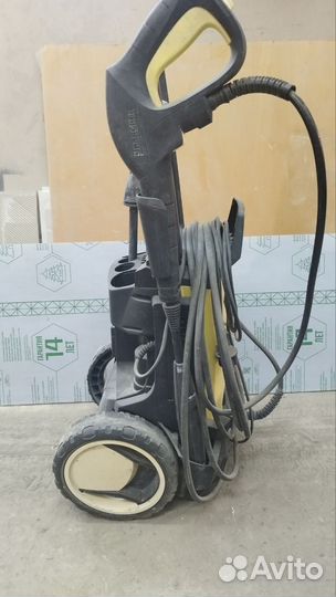 Мойка высокого давления karcher к5