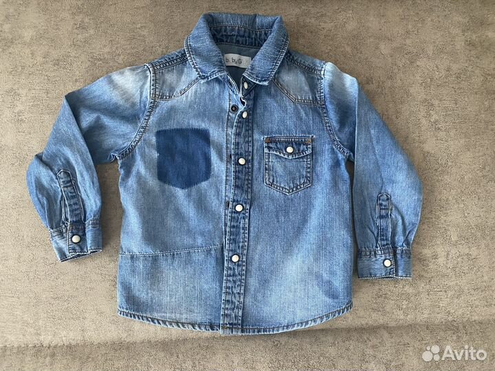 Пакет вещей на мальчика 86/92/98